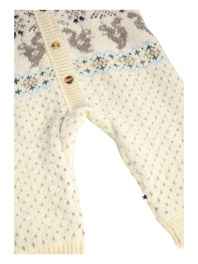 Molo Frej - Polar Knit