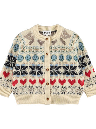 Molo Bobi - Polar Knit