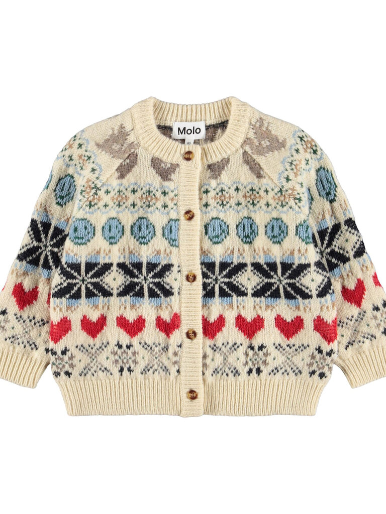 Molo Bobi - Polar Knit