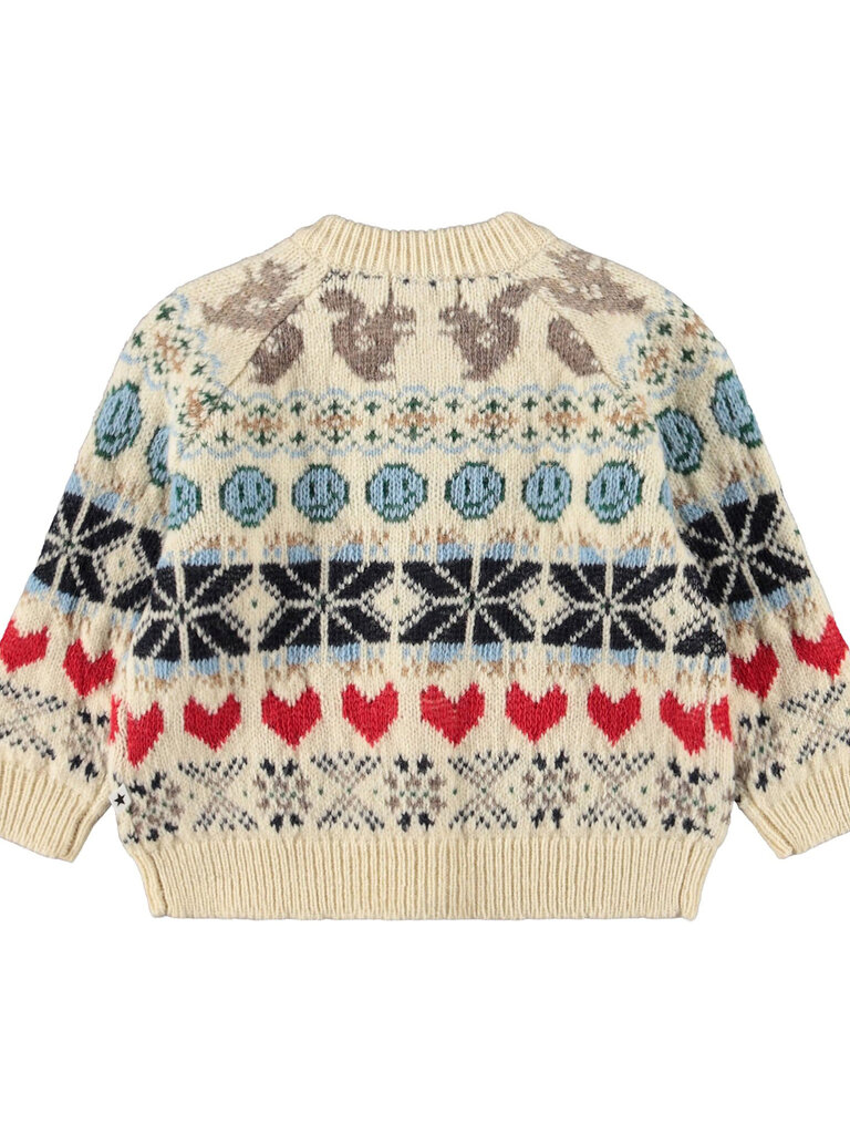 Molo Bobi - Polar Knit