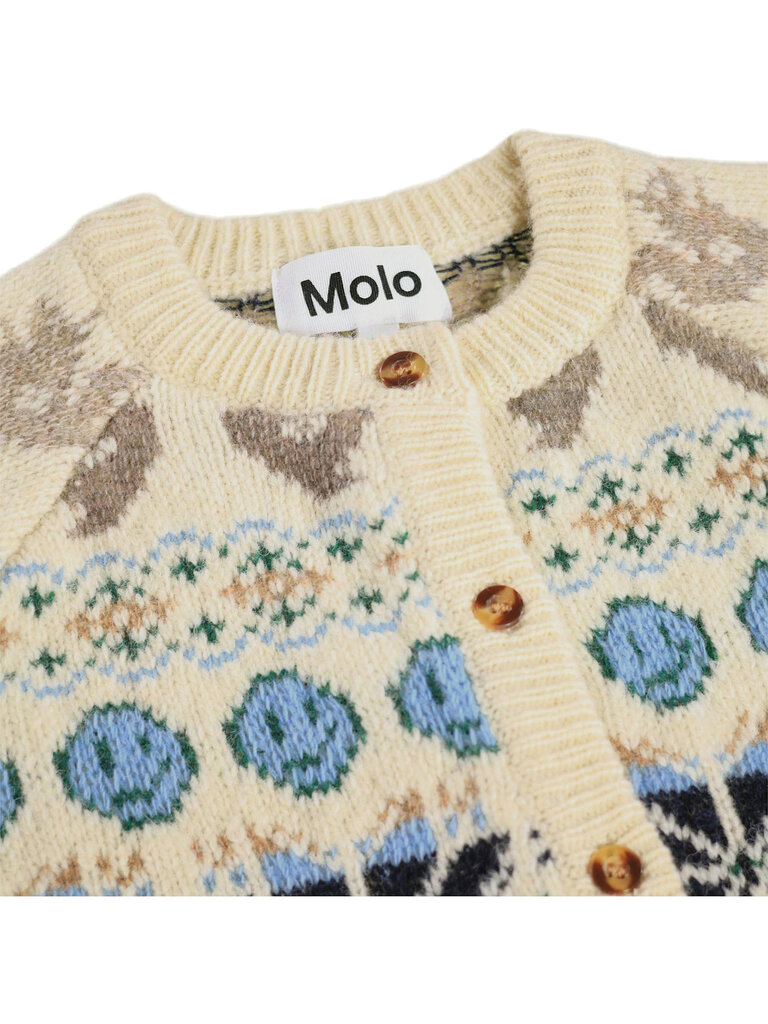 Molo Bobi - Polar Knit