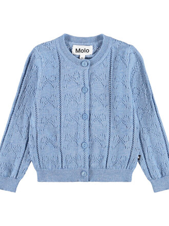 Molo Gertrud - Topaz Blue