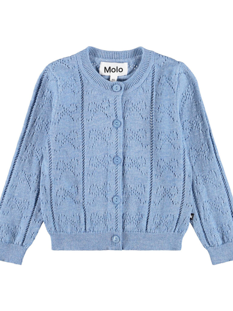 Molo Gertrud - Topaz Blue