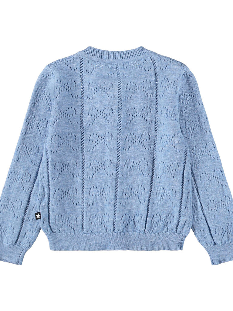 Molo Gertrud - Topaz Blue