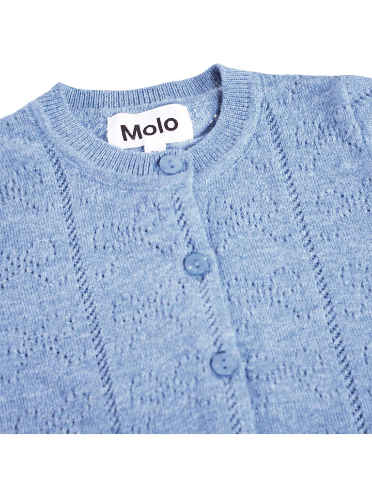 Molo Gertrud - Topaz Blue