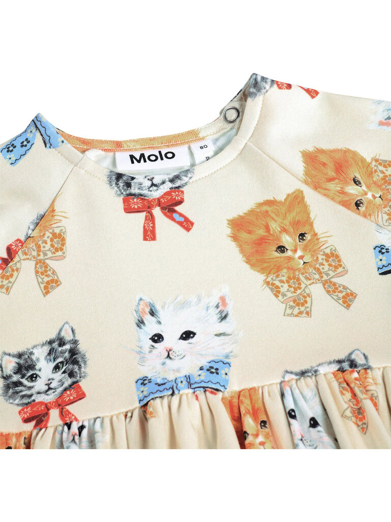 Molo Charmaine - Retro Kittens