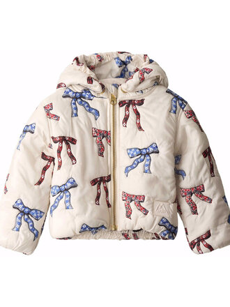 Molo Helium - Quilted Bows
