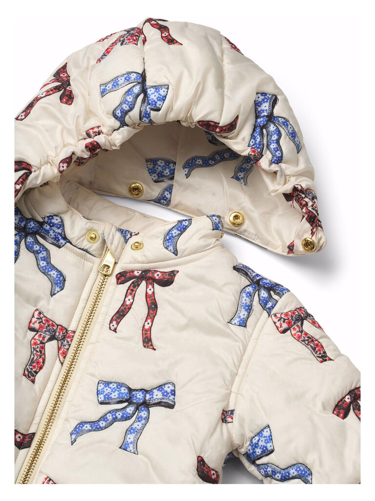 Molo Helium - Quilted Bows