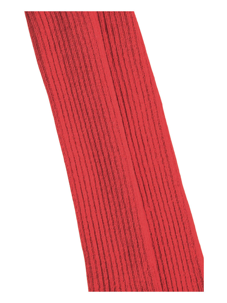 Molo Rib Tights - Ruby Red