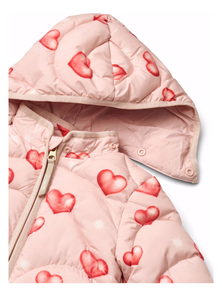 Molo Harmony - Airbrush Hearts