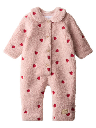Molo Udella - Soft Red Hearts