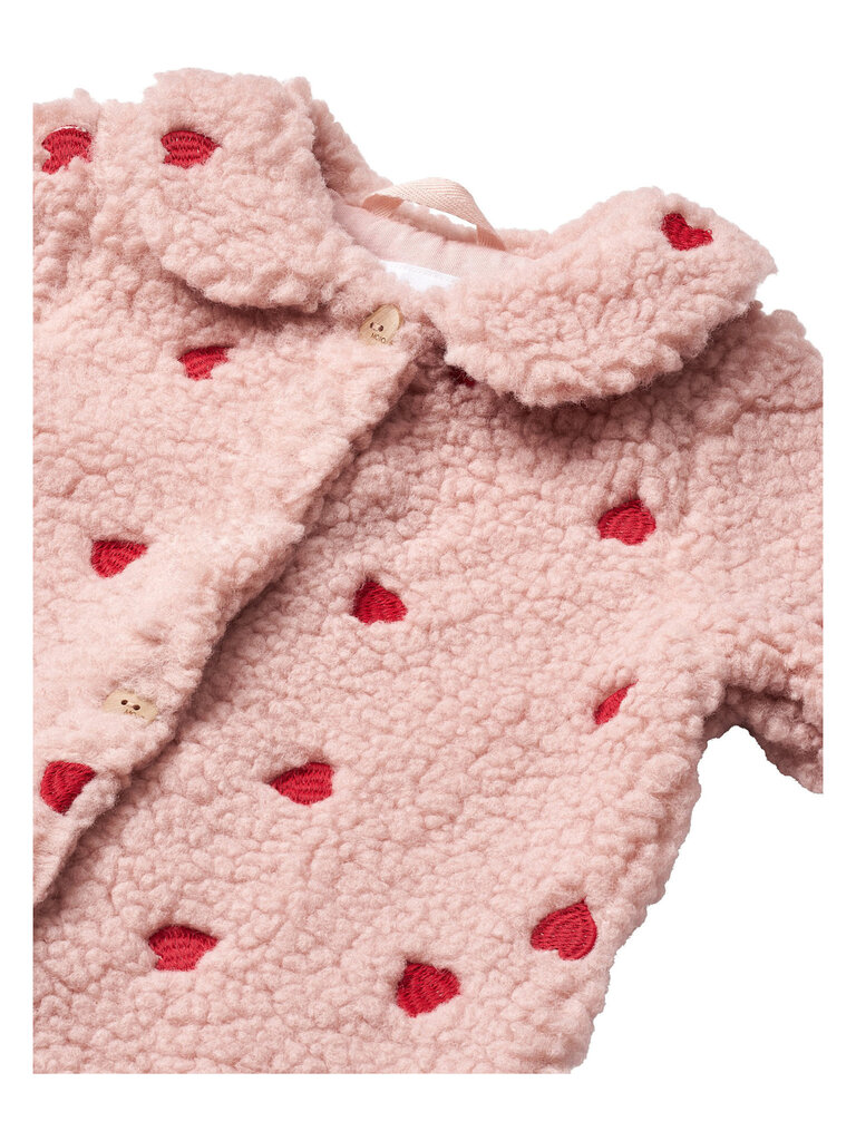 Molo Udella - Soft Red Hearts