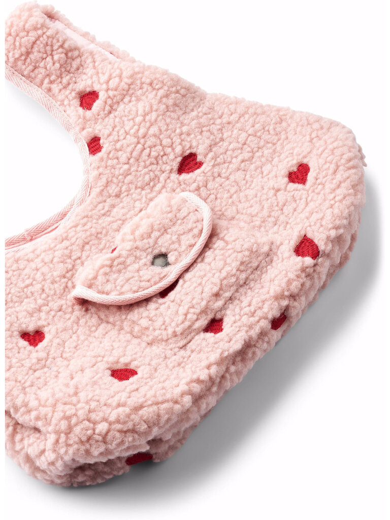 Molo Jolie Bag - Red Hearts