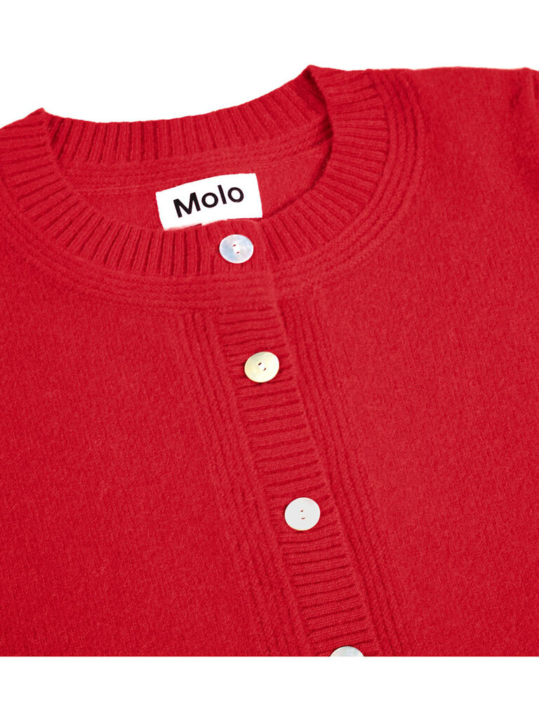 Molo Giovanna - Ruby Red