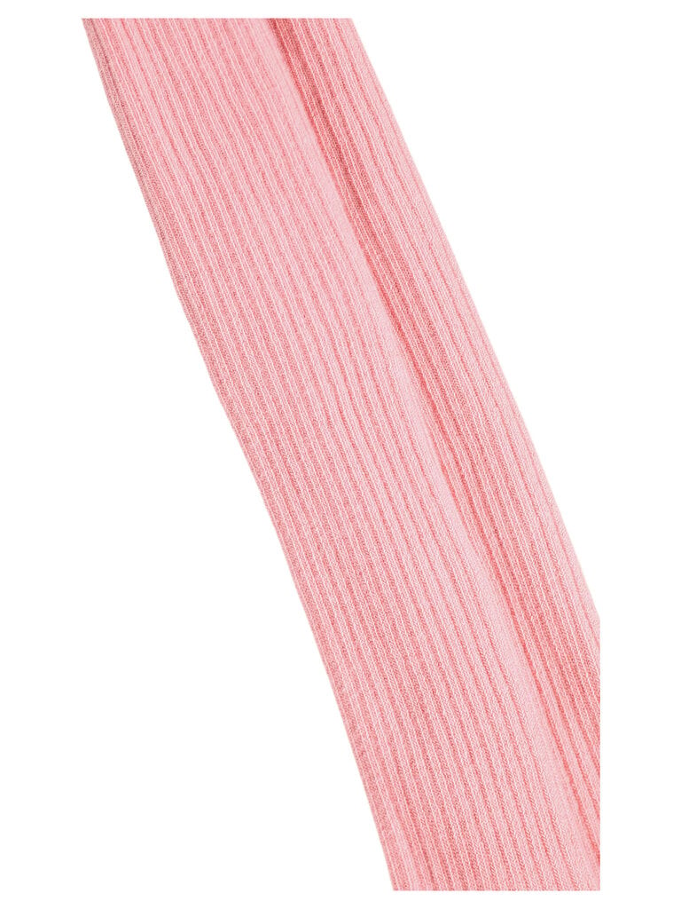 Molo Rib Tights - Vintage Rose