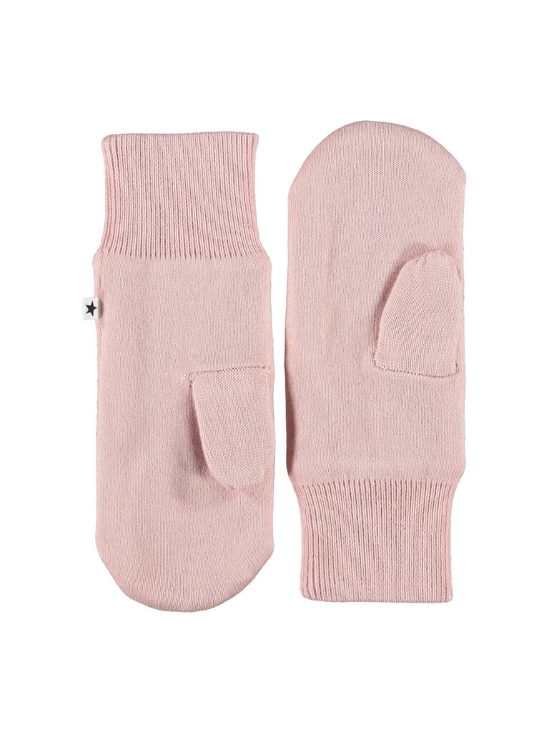 Molo Snowfall - Petal Blush
