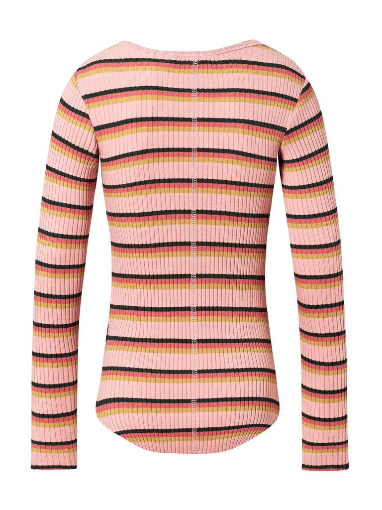 Molo Rochelle - Rose Camel Stripe