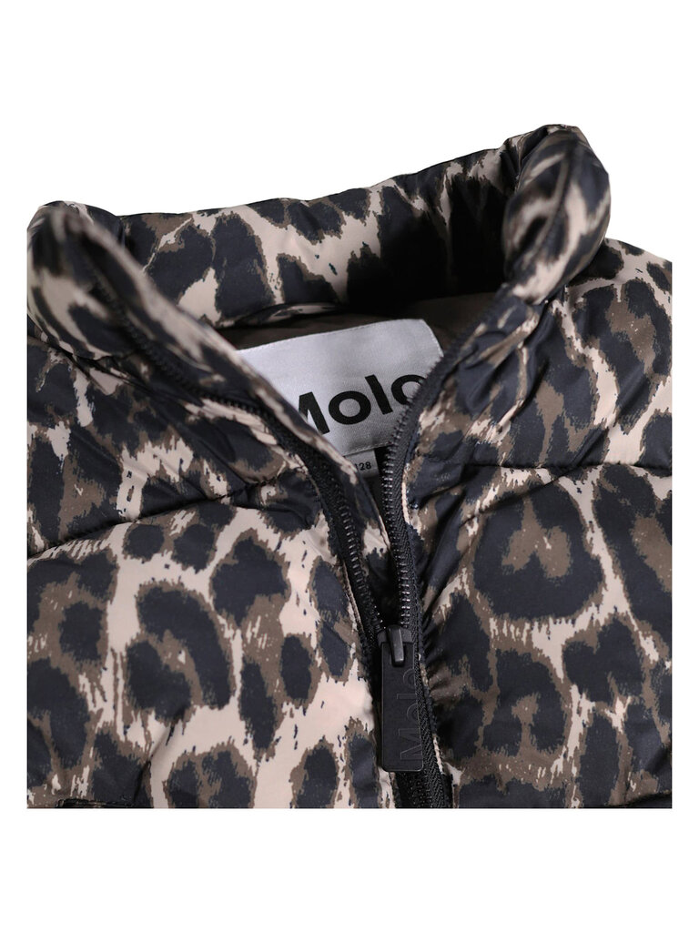 Molo Hester - Brushed Leo