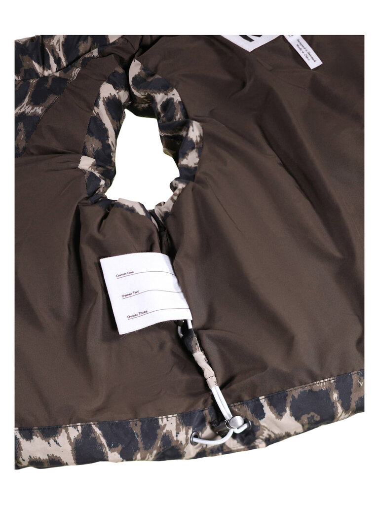 Molo Hester - Brushed Leo