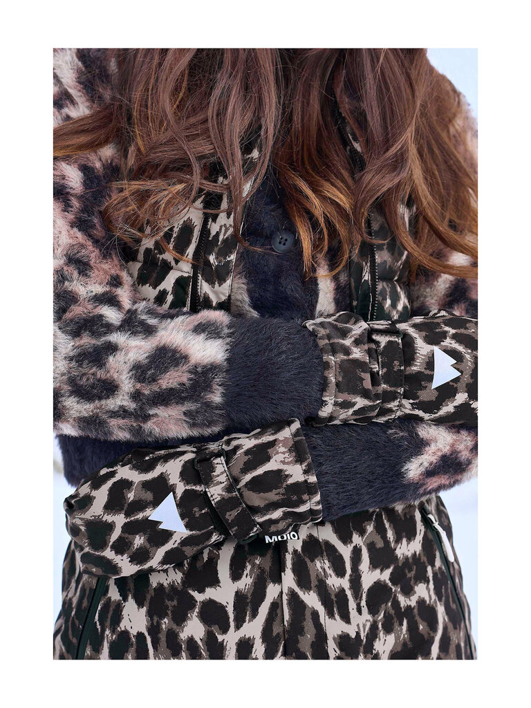 Molo Hester - Brushed Leo
