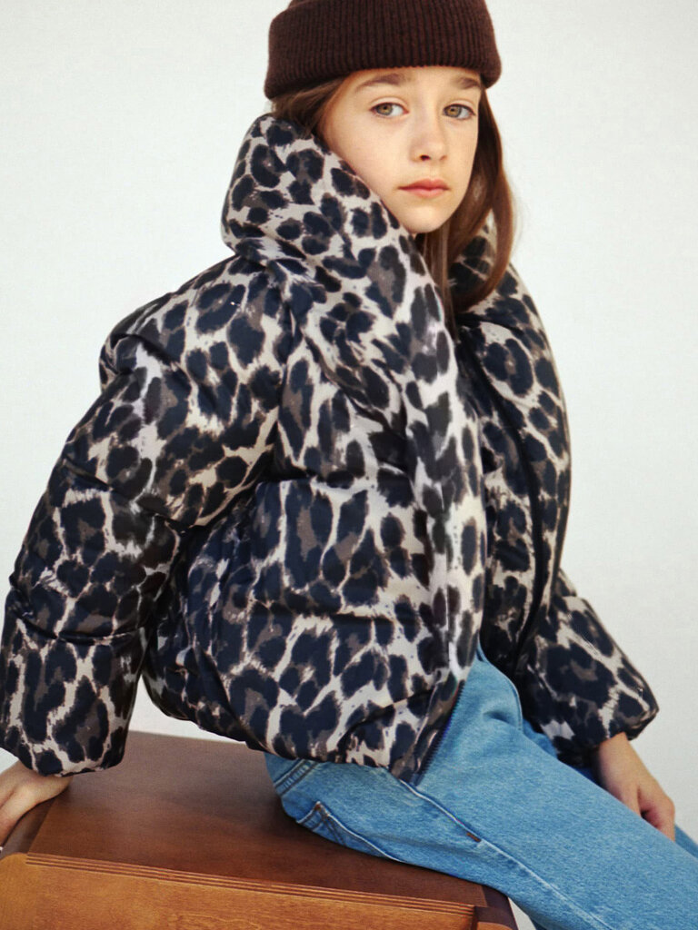 Molo Heylee - Brushed Leo