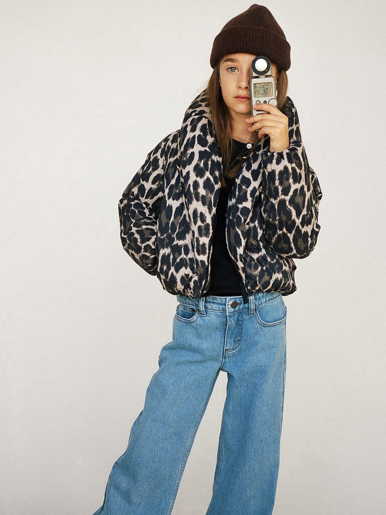 Molo Heylee - Brushed Leo