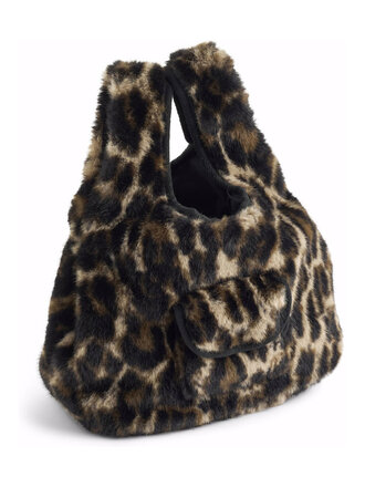 Molo Jolie Bag - Brushed Leo