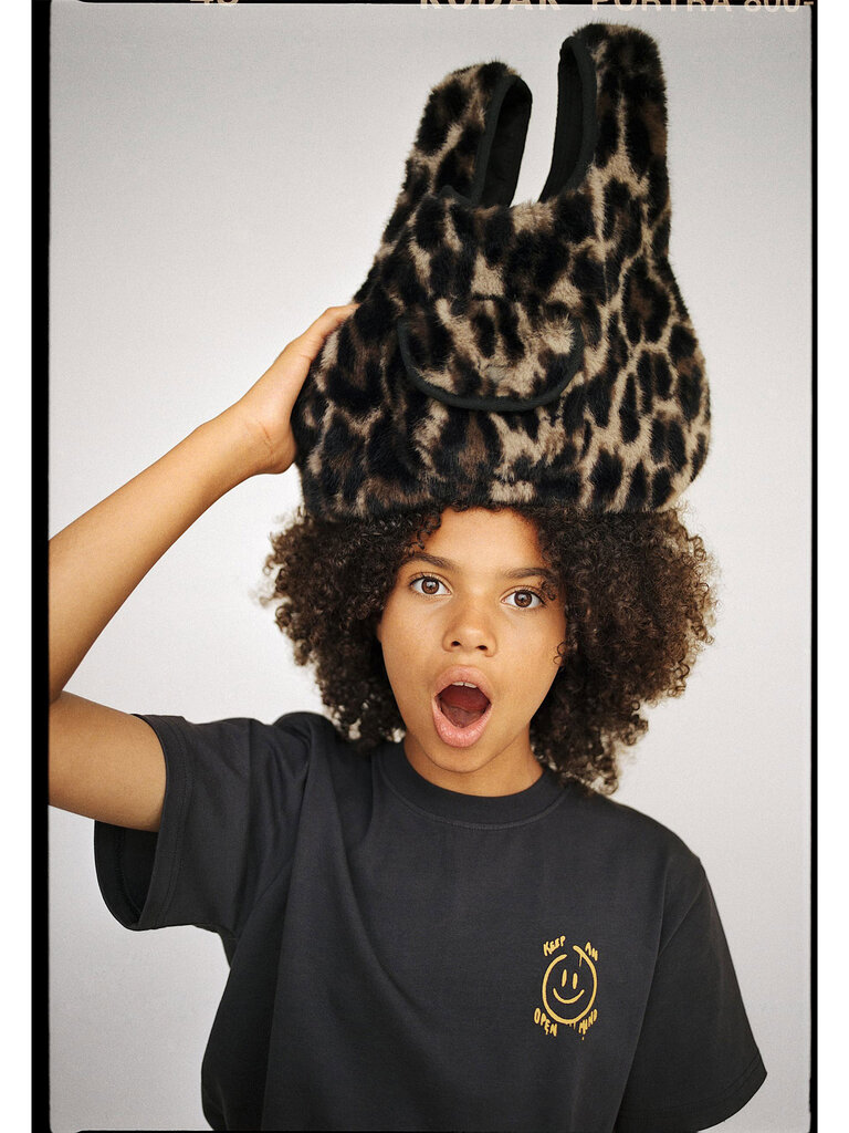 Molo Jolie Bag - Brushed Leo