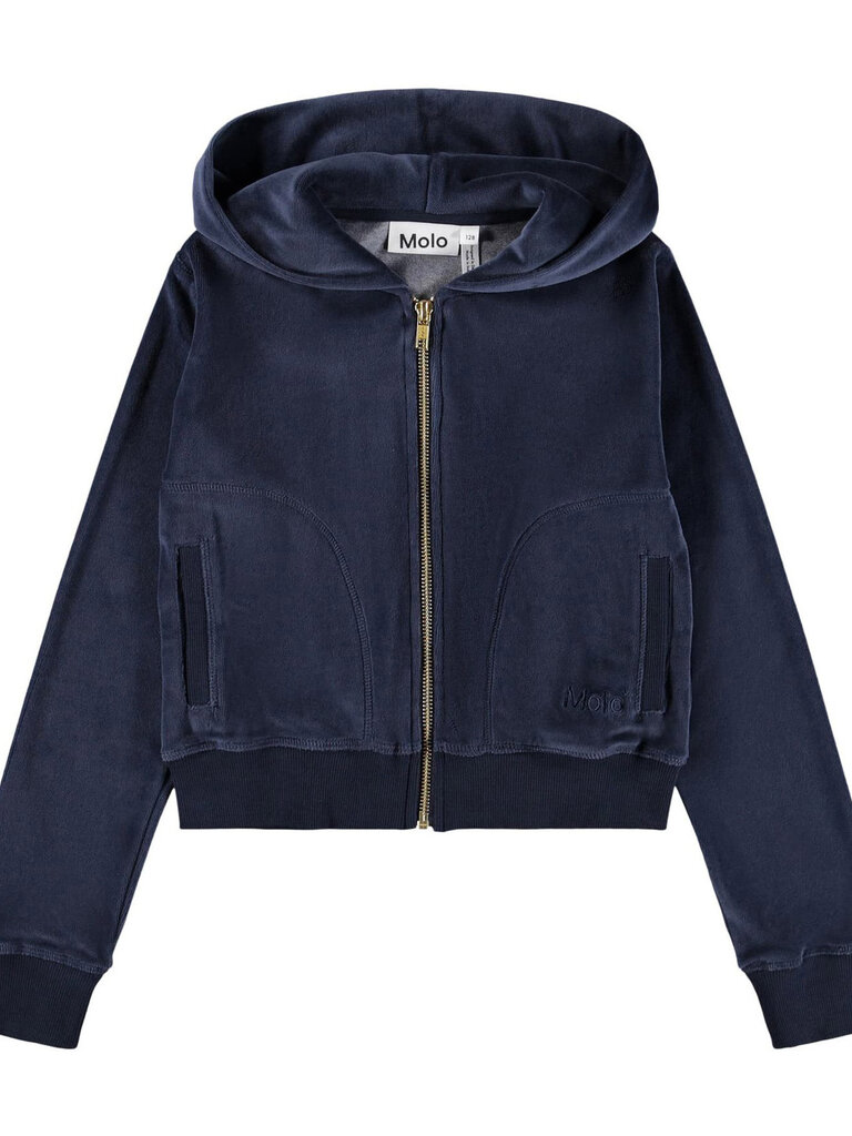 Molo Milla - Navy Blazer