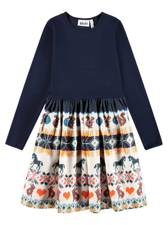 Molo Casie Warm - Forest Knit