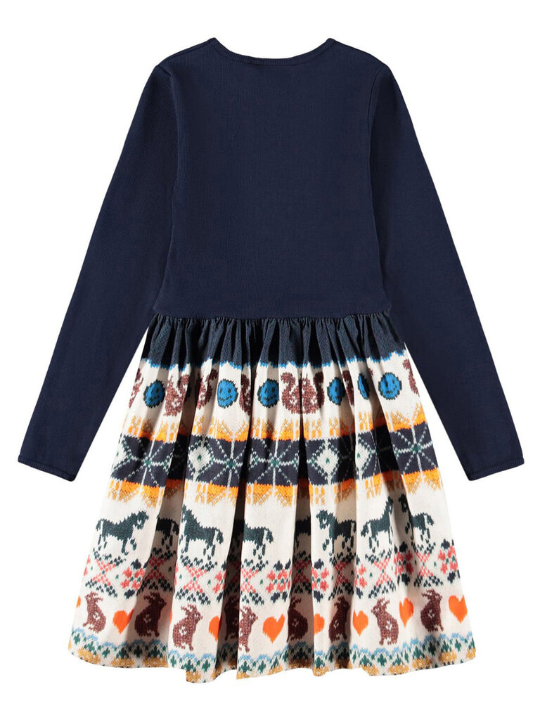 Molo Casie Warm - Forest Knit