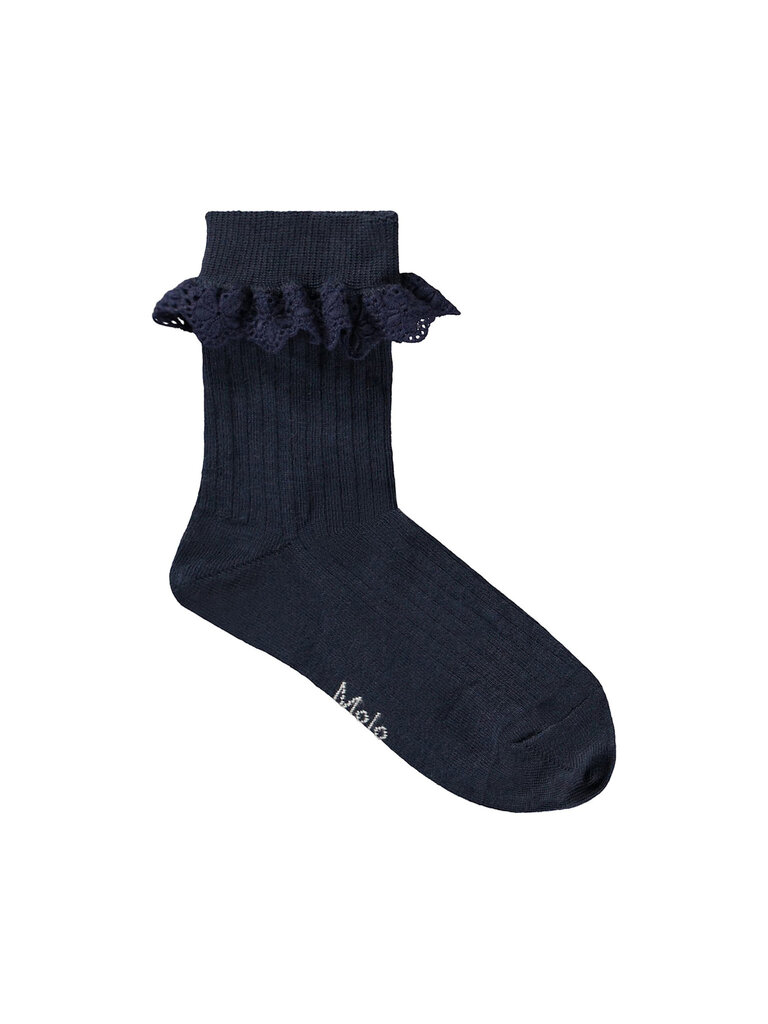 Molo Nana - Navy Pearled