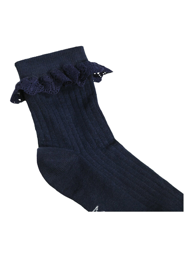Molo Nana - Navy Pearled