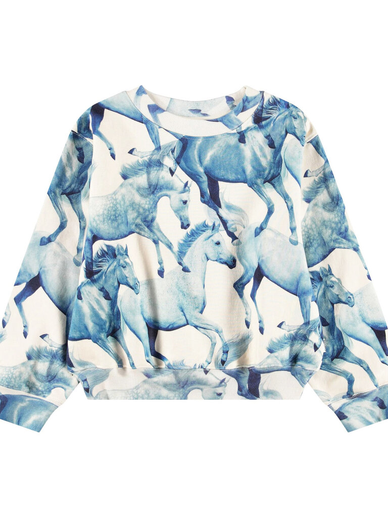 Molo Marge - Blau Ponies