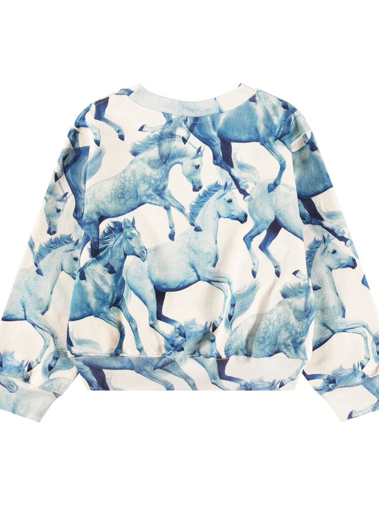 Molo Marge - Blau Ponies