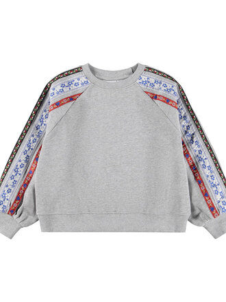 Molo Milou - Grey Melange