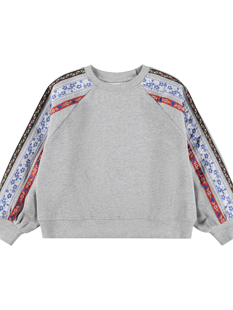 Molo Milou - Grey Melange