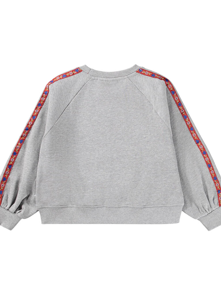 Molo Milou - Grey Melange