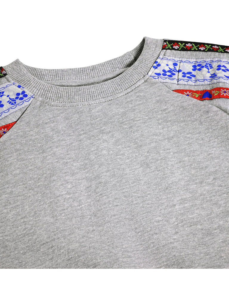 Molo Milou - Grey Melange