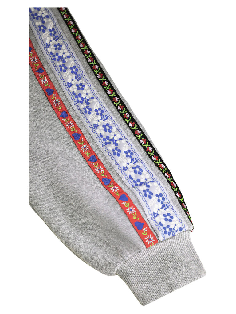 Molo Milou - Grey Melange
