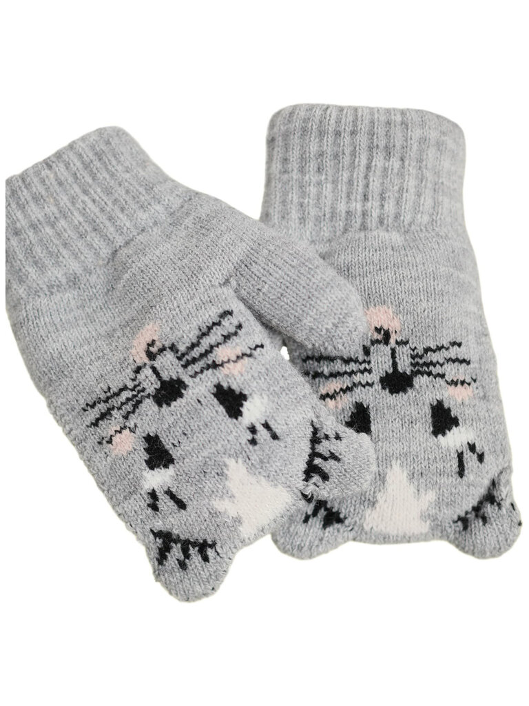 Molo Kenau - Grey Melange