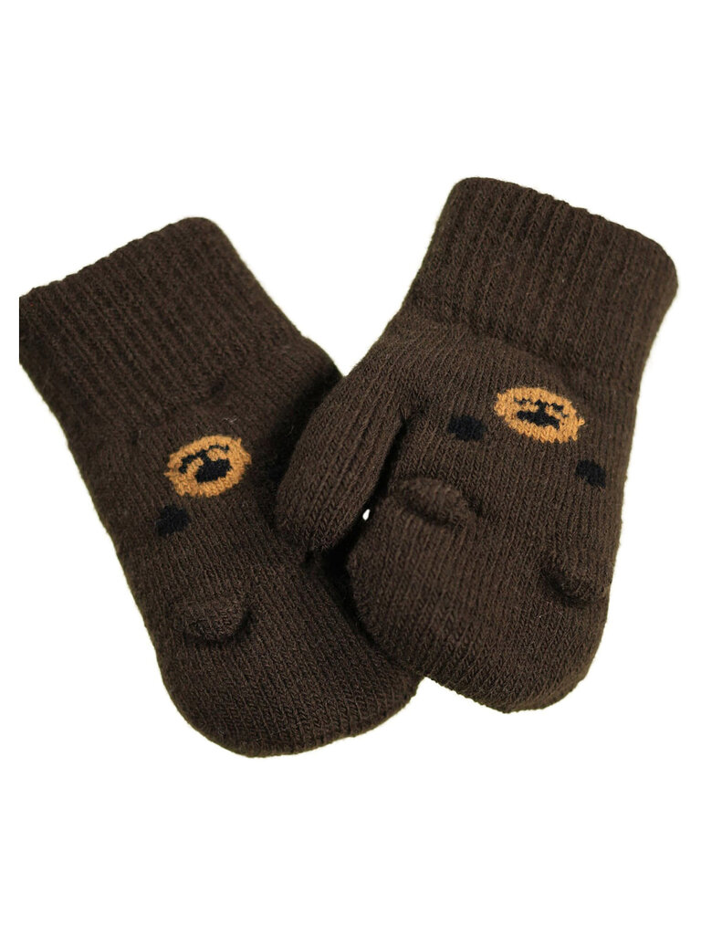 Molo Kenau - Bark Brown