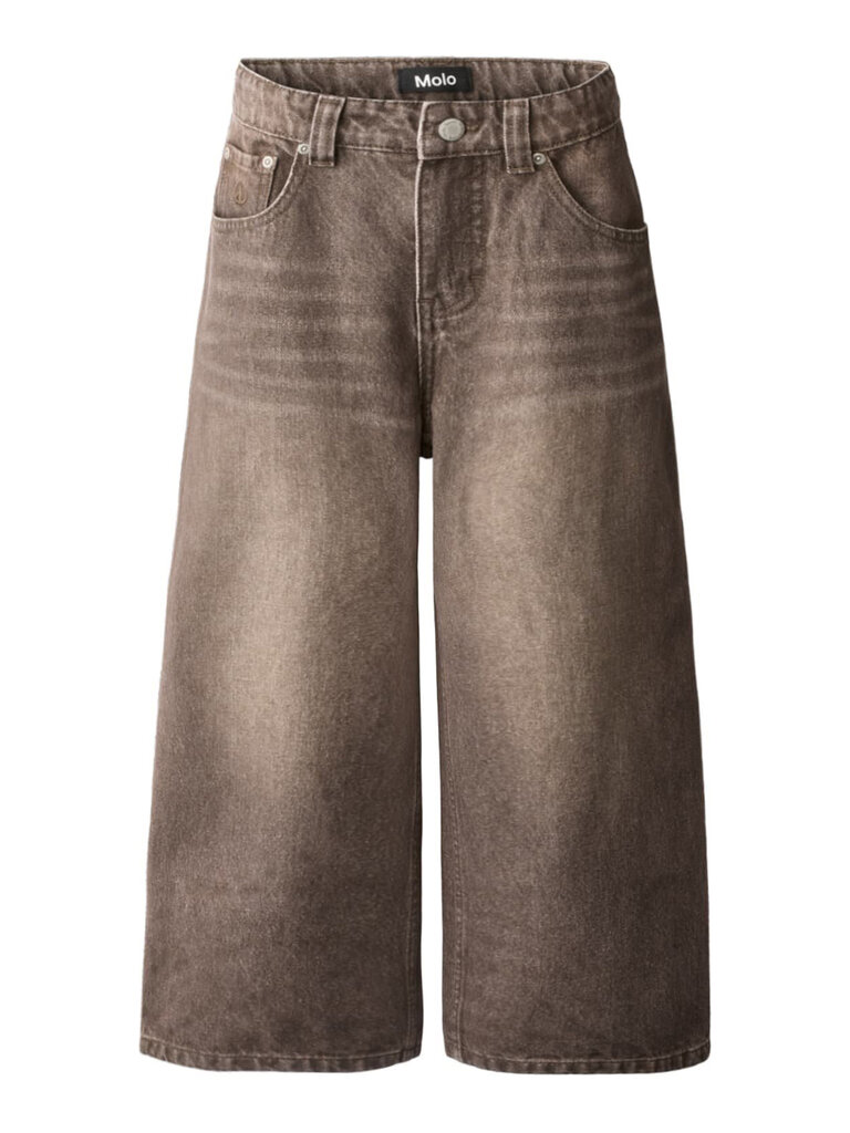 Molo Askio - Washed Soil Denim