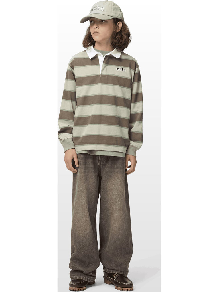 Molo Askio - Washed Soil Denim