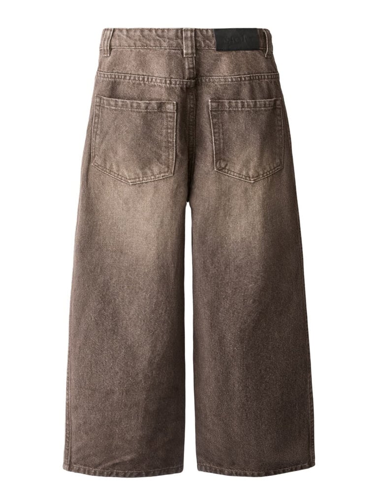 Molo Askio - Washed Soil Denim