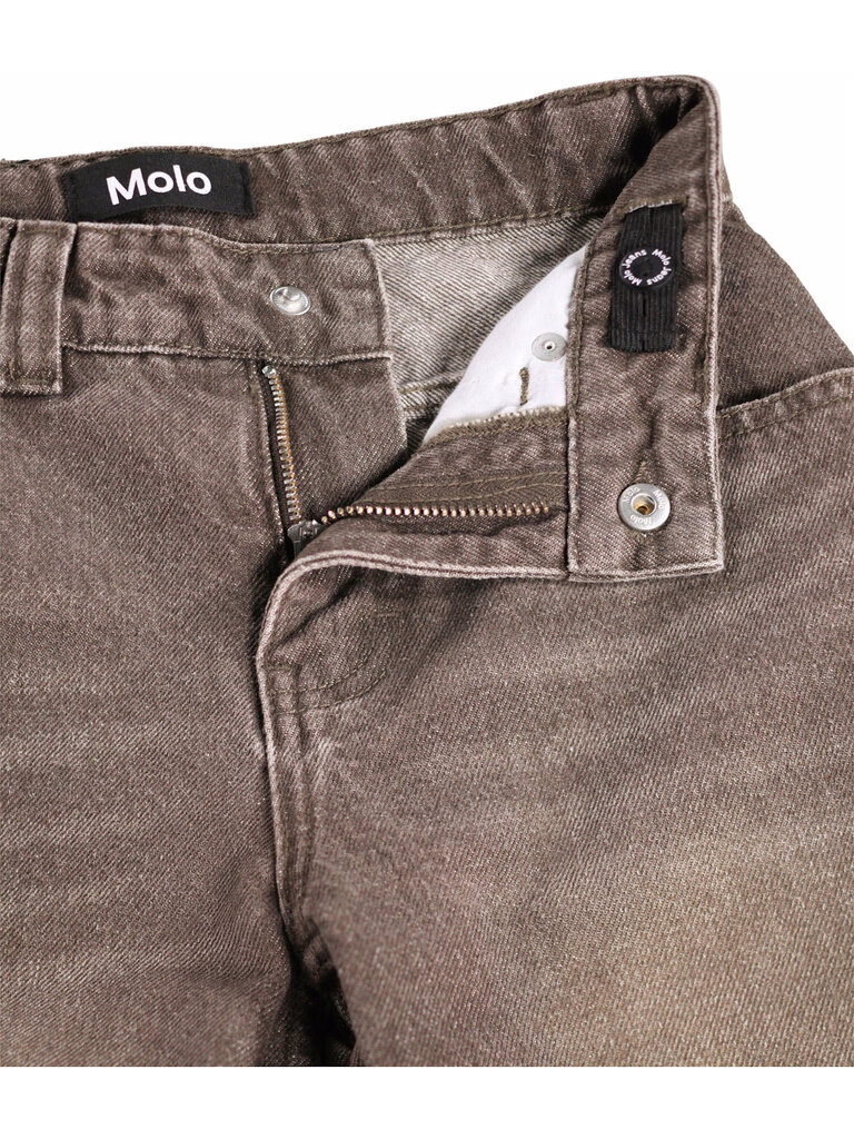 Molo Askio - Washed Soil Denim