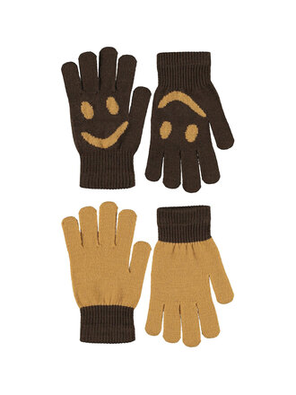 Molo Kello - Bark Brown