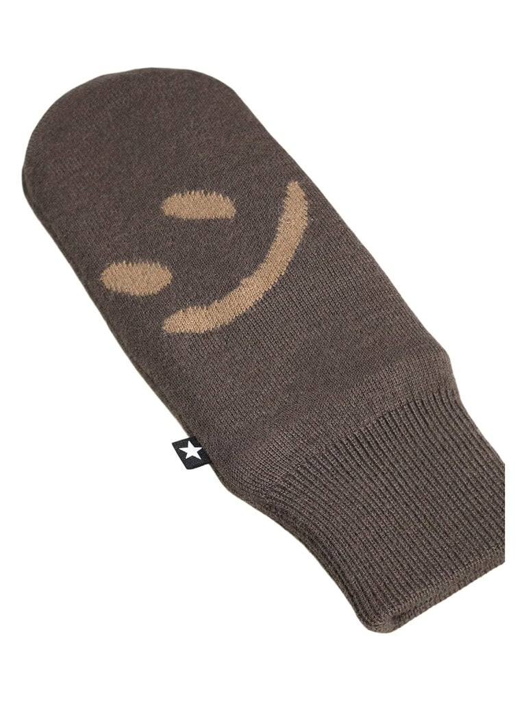 Molo Snowfall - Bark Brown