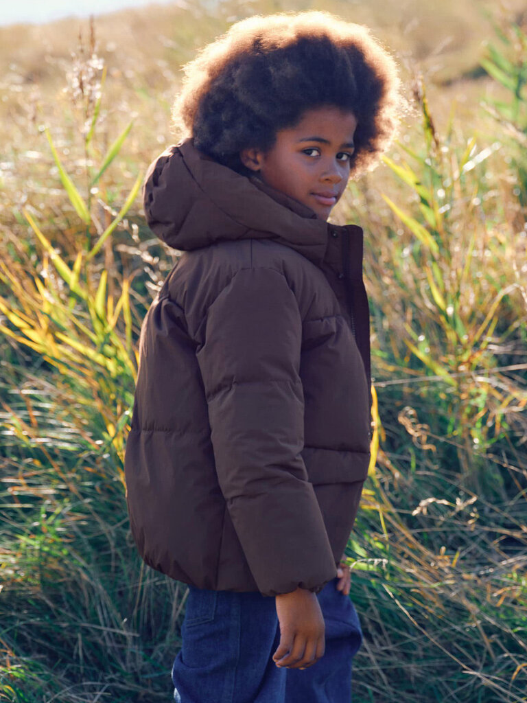Molo Hayden - Bark Brown