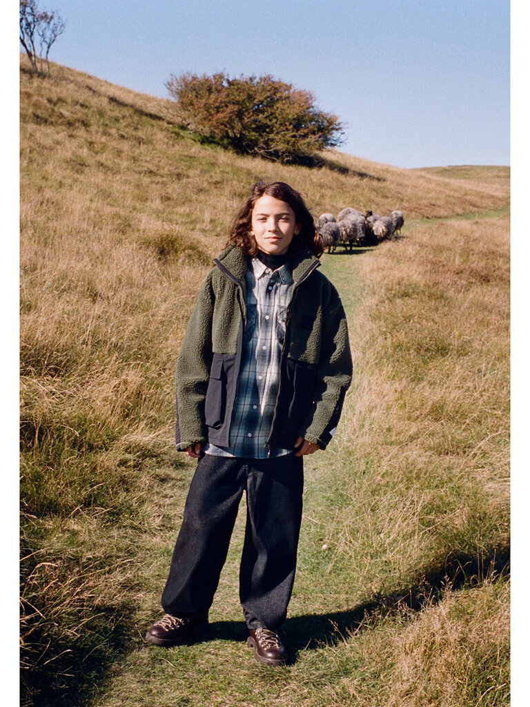 Molo Rozzy - Cladonia Check